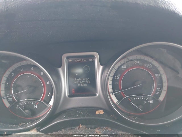2020 Dodge Journey Crossroad მანქანა იყიდება აუქციონზე, vin: 3C4PDCGB4LT269900, აუქციონის ნომერი: 44753326
