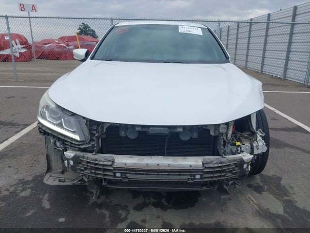 2017 Honda Accord Sport Se მანქანა იყიდება აუქციონზე, vin: 1HGCR2F11HA294580, აუქციონის ნომერი: 44753327