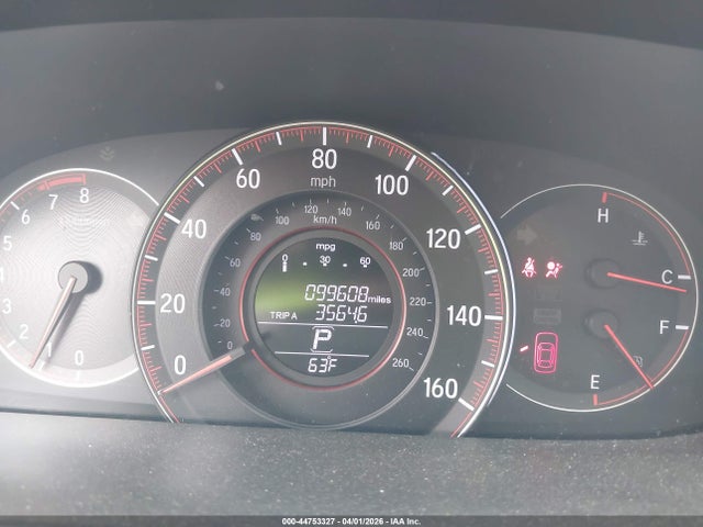 2017 Honda Accord Sport Se მანქანა იყიდება აუქციონზე, vin: 1HGCR2F11HA294580, აუქციონის ნომერი: 44753327