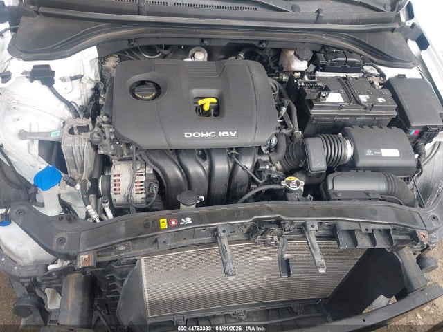 2018 Hyundai Elantra Se მანქანა იყიდება აუქციონზე, vin: 5NPD74LF7JH245290, აუქციონის ნომერი: 44753333