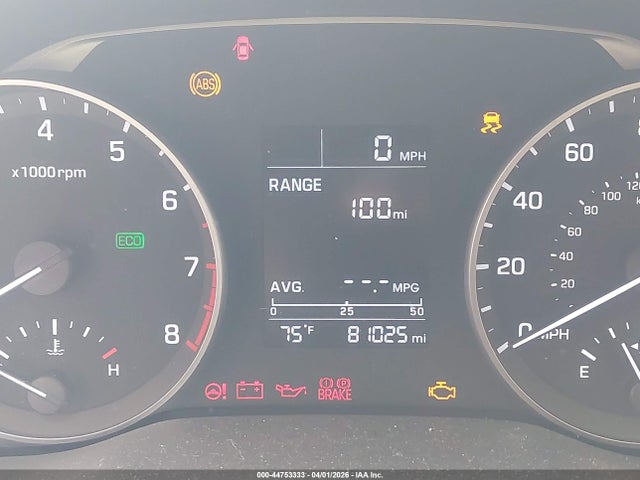 2018 Hyundai Elantra Se მანქანა იყიდება აუქციონზე, vin: 5NPD74LF7JH245290, აუქციონის ნომერი: 44753333