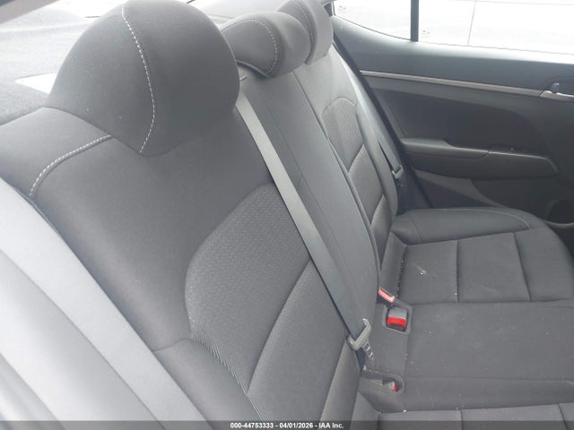 2018 Hyundai Elantra Se მანქანა იყიდება აუქციონზე, vin: 5NPD74LF7JH245290, აუქციონის ნომერი: 44753333