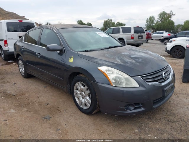 2011 NISSAN ALTIMA 1N4AL2AP6BN468104