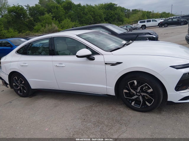 Hyundai SONATA SEL 2025 KMHL64JA4SA462094 Image 13