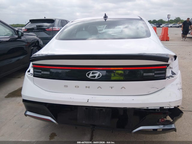 Hyundai SONATA SEL 2025 KMHL64JA4SA462094 Image 16
