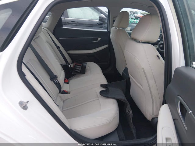 Hyundai SONATA SEL 2025 KMHL64JA4SA462094 Image 8