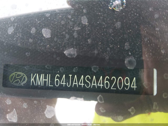 Hyundai SONATA SEL 2025 KMHL64JA4SA462094 Image 9