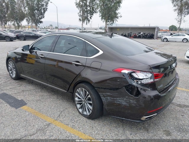 KMHGN4JE5FU084167 Hyundai Genesis 3.8