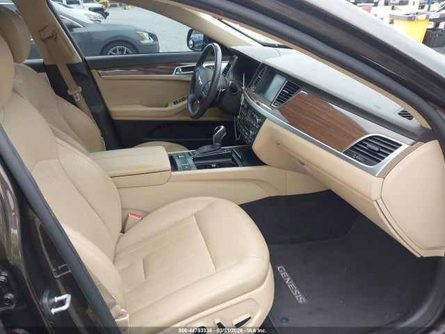 KMHGN4JE5FU084167 Hyundai Genesis 3.8