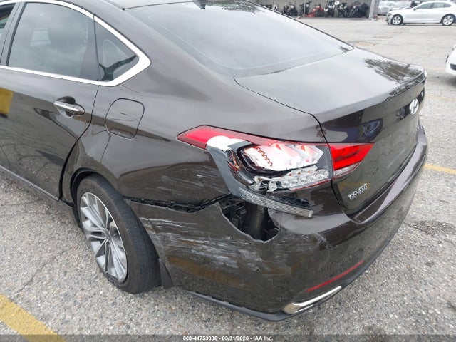 KMHGN4JE5FU084167 Hyundai Genesis 3.8