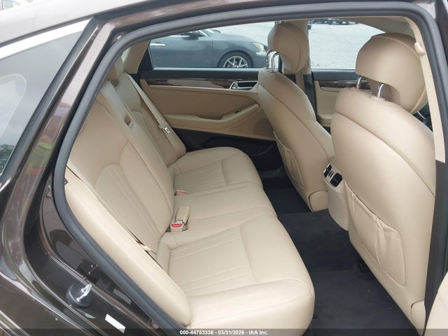 KMHGN4JE5FU084167 Hyundai Genesis 3.8