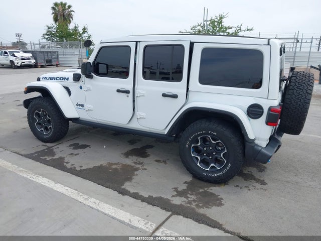 1C4JJXR68PW526806 Jeep Wrangler 4xe Rubicon 4x4