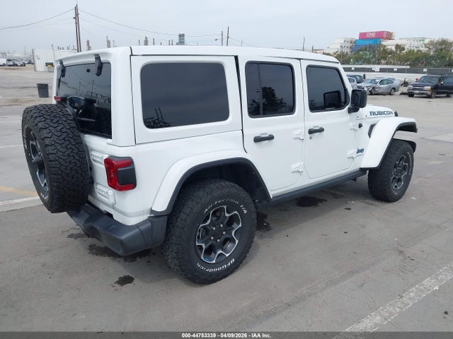 1C4JJXR68PW526806 Jeep Wrangler 4xe Rubicon 4x4