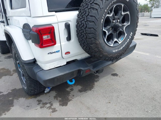 1C4JJXR68PW526806 Jeep Wrangler 4xe Rubicon 4x4