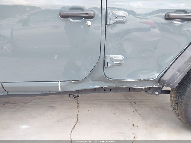 2025 JEEP WRANGLER 1C4PJXDG6SW652245 Photo 5