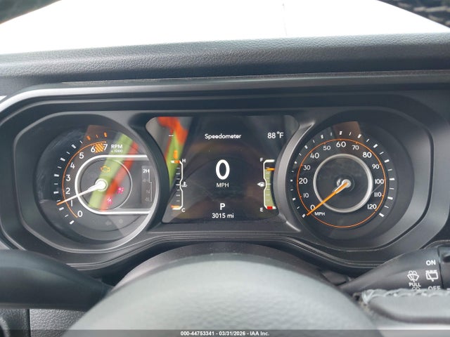 2025 JEEP WRANGLER 1C4PJXDG6SW652245 Photo 6