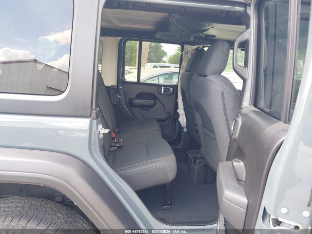 2025 JEEP WRANGLER 1C4PJXDG6SW652245 Photo 7