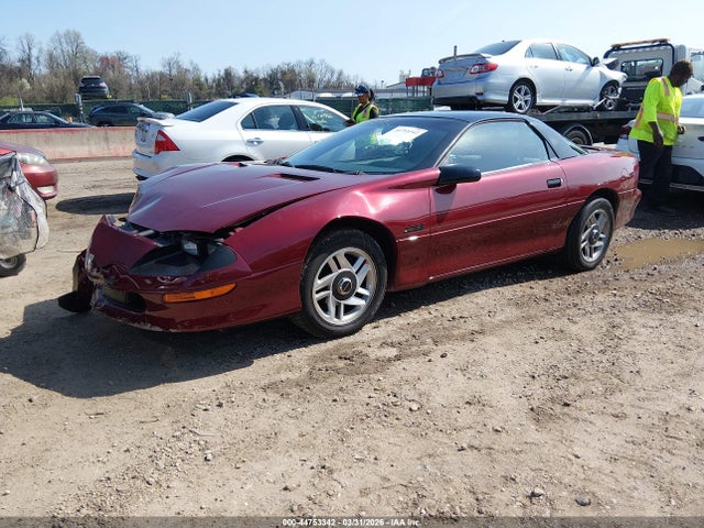 Aukcja sprzedaży 1993 Chevrolet Camaro Z28, vin: 2G1FP22P7P2110783, numer aukcji: 44753342