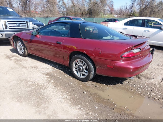 Aukcja sprzedaży 1993 Chevrolet Camaro Z28, vin: 2G1FP22P7P2110783, numer aukcji: 44753342