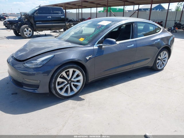 Aukcja sprzedaży 2020 Tesla Model 3 Long Range Dual Motor All-wheel Drive, vin: 5YJ3E1EB4LF497753, numer aukcji: 44753343