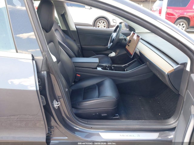 Aukcja sprzedaży 2020 Tesla Model 3 Long Range Dual Motor All-wheel Drive, vin: 5YJ3E1EB4LF497753, numer aukcji: 44753343