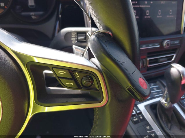 Продажа на аукционе авто 2020 Porsche Macan, vin: WP1AA2A50LLB06280, номер лота: 44753344
