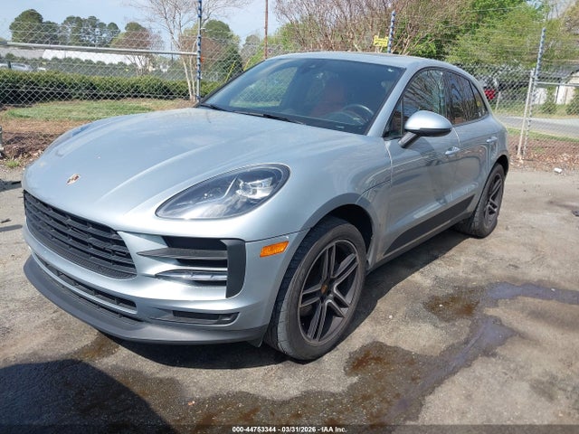 Продажа на аукционе авто 2020 Porsche Macan, vin: WP1AA2A50LLB06280, номер лота: 44753344