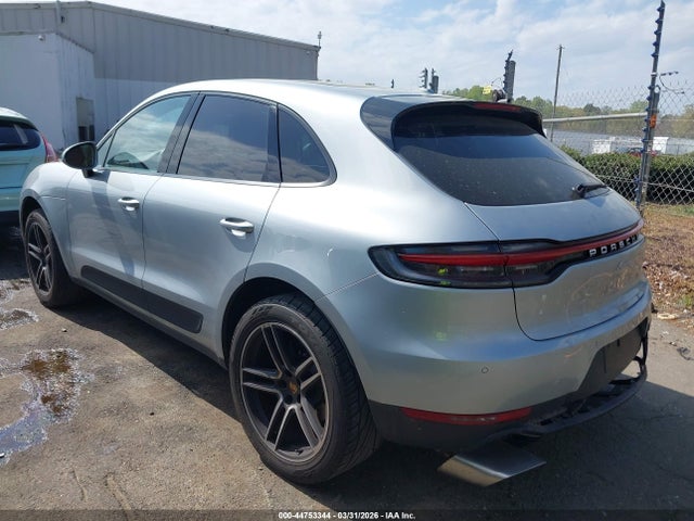 Продажа на аукционе авто 2020 Porsche Macan, vin: WP1AA2A50LLB06280, номер лота: 44753344