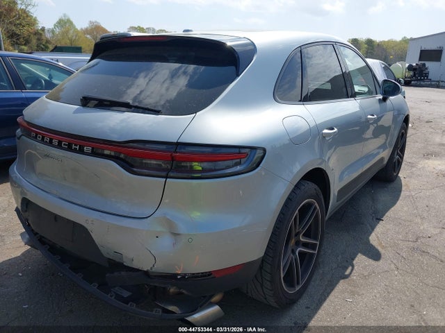 Продажа на аукционе авто 2020 Porsche Macan, vin: WP1AA2A50LLB06280, номер лота: 44753344