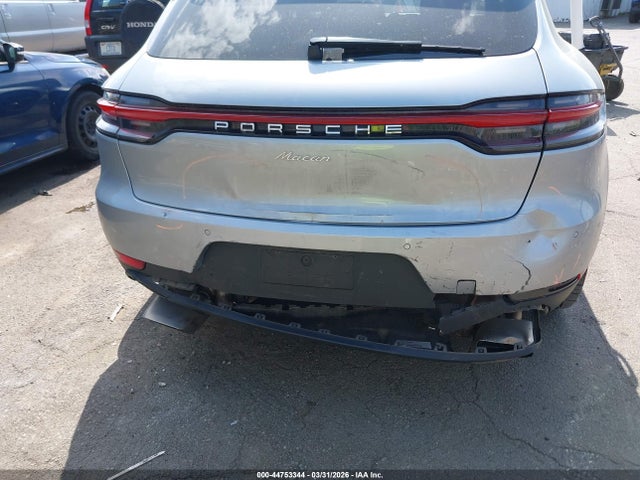 Продажа на аукционе авто 2020 Porsche Macan, vin: WP1AA2A50LLB06280, номер лота: 44753344