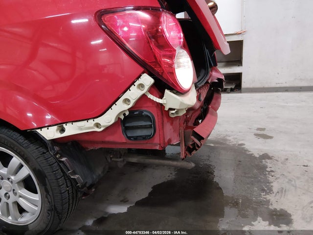 1G1JC5SH7G4159749 Chevrolet Sonic Lt Auto