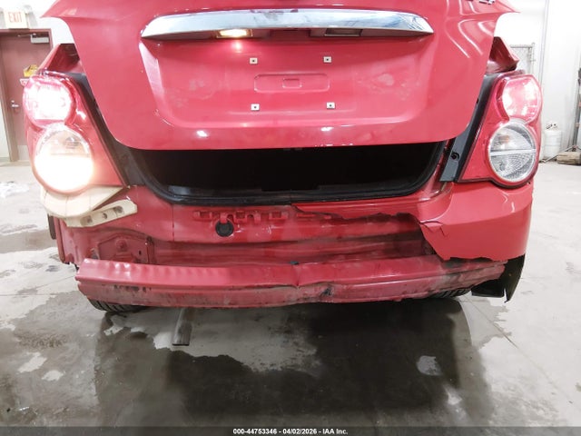 1G1JC5SH7G4159749 Chevrolet Sonic Lt Auto