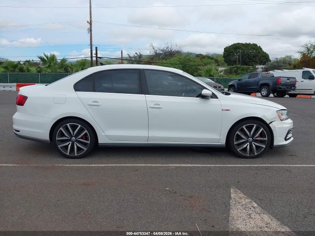 3VW4T7AJ4JM212274 Volkswagen Jetta 2.0t Gli