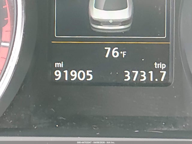 3VW4T7AJ4JM212274 Volkswagen Jetta 2.0t Gli