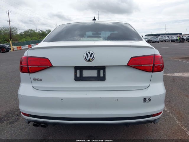 3VW4T7AJ4JM212274 Volkswagen Jetta 2.0t Gli