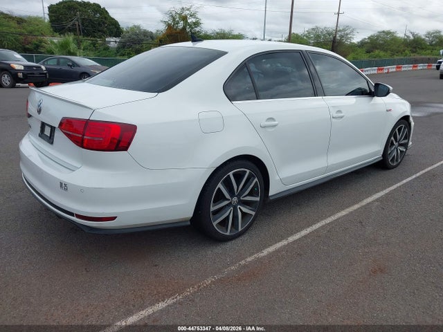 3VW4T7AJ4JM212274 Volkswagen Jetta 2.0t Gli
