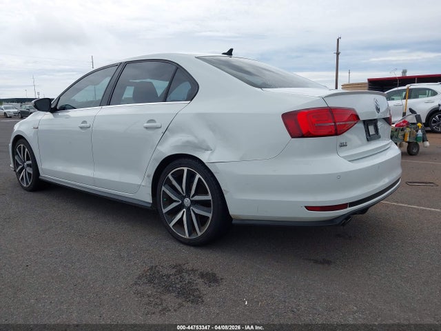 3VW4T7AJ4JM212274 Volkswagen Jetta 2.0t Gli