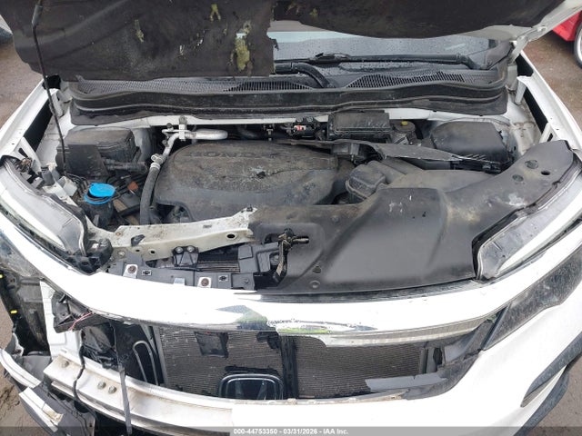 Продажа на аукционе авто 2021 Honda Pilot Awd Ex-l, vin: 5FNYF6H56MB038442, номер лота: 44753350