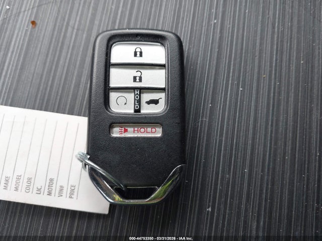 Продажа на аукционе авто 2021 Honda Pilot Awd Ex-l, vin: 5FNYF6H56MB038442, номер лота: 44753350