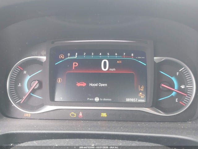Продажа на аукционе авто 2021 Honda Pilot Awd Ex-l, vin: 5FNYF6H56MB038442, номер лота: 44753350