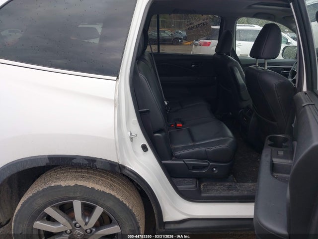 Продажа на аукционе авто 2021 Honda Pilot Awd Ex-l, vin: 5FNYF6H56MB038442, номер лота: 44753350