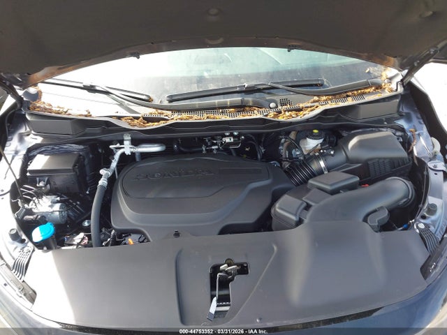 Honda Odyssey Ex-l 2026 5FNRL6H68TB047616 Image 10