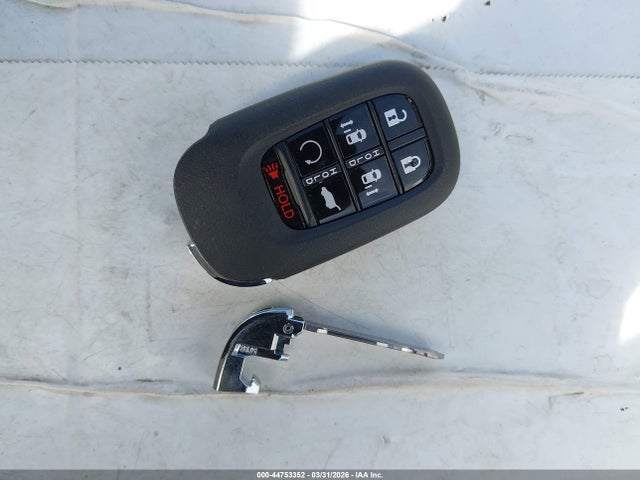 Honda Odyssey Ex-l 2026 5FNRL6H68TB047616 Image 11