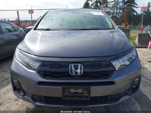 Honda Odyssey Ex-l 2026 5FNRL6H68TB047616 Image 13