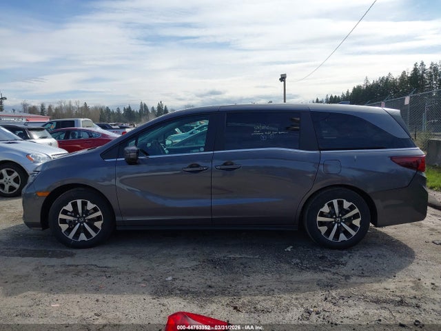 Honda Odyssey Ex-l 2026 5FNRL6H68TB047616 Image 15