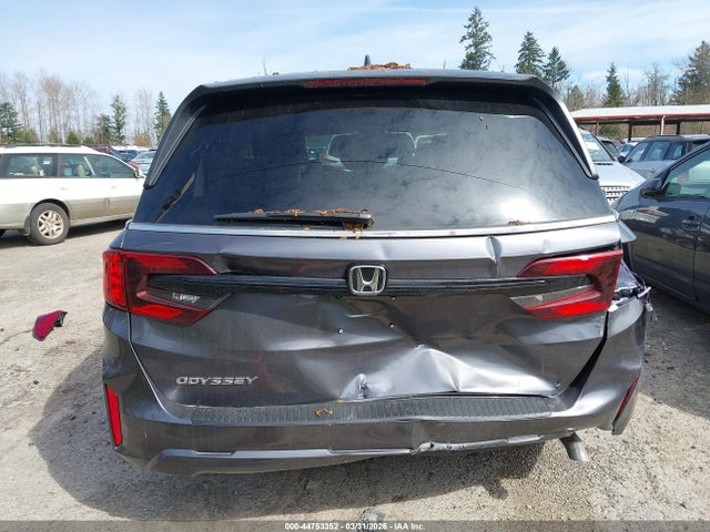 Honda Odyssey Ex-l 2026 5FNRL6H68TB047616 Image 17