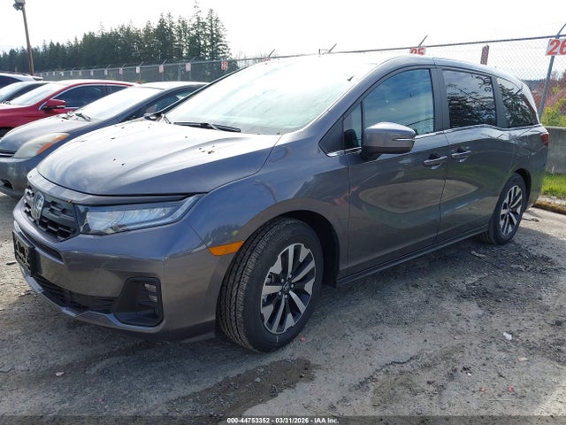 Honda Odyssey Ex-l 2026 5FNRL6H68TB047616 Image 2