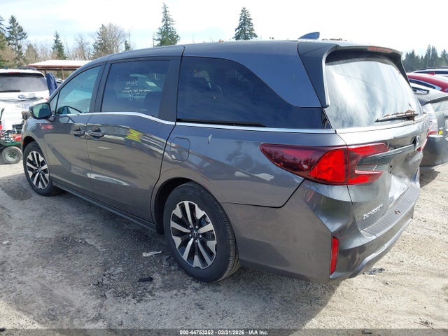 Honda Odyssey Ex-l 2026 5FNRL6H68TB047616 Image 3