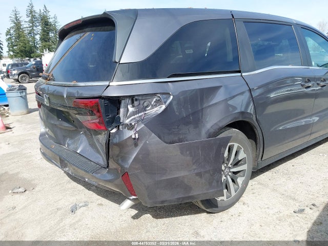 Honda Odyssey Ex-l 2026 5FNRL6H68TB047616 Image 6