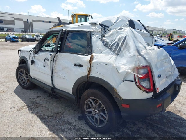 Aukcja sprzedaży 2025 Ford Bronco Sport Big Bend, vin: 3FMCR9BN3SRE92232, numer aukcji: 44753355